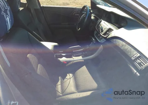 2014 Honda Accord Sport z USA, uszkodzony, nr VIN 1HGCR2F58EA089773